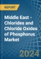 Middle East - Chlorides and Chloride Oxides of Phosphorus - Market Analysis, Forecast, Size, Trends and Insights. Update: COVID-19 Impact - Product Image