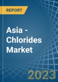 Asia - Chlorides (Excluding Ammonium Chloride) - Market Analysis, Forecast, Size, Trends and Insights. Update: COVID-19 Impact- Product Image