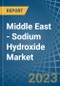 Middle East - Sodium Hydroxide (Caustic Soda) - Market Analysis, Forecast, Size, Trends and Insights. Update: COVID-19 Impact - Product Image