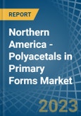Northern America - Polyacetals in Primary Forms - Market Analysis, Forecast, Size, Trends and insights. Update: COVID-19 Impact- Product Image