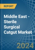 Middle East - Sterile Surgical Catgut - Market Analysis, Forecast, Size, Trends and Insights. Update: COVID-19 Impact- Product Image