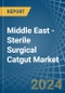 Middle East - Sterile Surgical Catgut - Market Analysis, Forecast, Size, Trends and Insights. Update: COVID-19 Impact - Product Thumbnail Image