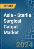 Asia - Sterile Surgical Catgut - Market Analysis, Forecast, Size, Trends and Insights. Update: COVID-19 Impact- Product Image