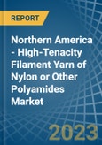 Northern America - High-Tenacity Filament Yarn of Nylon or Other Polyamides - Market Analysis, Forecast, Size, Trends and Insights. Update: COVID-19 Impact- Product Image