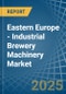 Eastern Europe - Industrial Brewery Machinery - Market Analysis, Forecast, Size, Trends and Insights. Update: COVID-19 Impact - Product Thumbnail Image