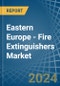 Eastern Europe - Fire Extinguishers - Market Analysis, Forecast, Size, Trends and Insights. Update: COVID-19 Impact - Product Thumbnail Image