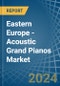 Eastern Europe - Acoustic Grand Pianos - Market Analysis, Forecast, Size, Trends and Insights. Update: COVID-19 Impact - Product Thumbnail Image