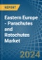 Eastern Europe - Parachutes and Rotochutes - Market Analysis, Forecast, Size, Trends and Insights. Update: COVID-19 Impact - Product Thumbnail Image