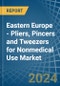 Eastern Europe - Pliers, Pincers and Tweezers for Nonmedical Use - Market Analysis, forecast, Size, Trends and Insights. Update: COVID-19 Impact - Product Thumbnail Image