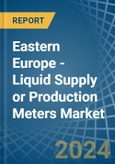 Eastern Europe - Liquid Supply or Production Meters - Market Analysis, Forecast, Size, Trends and Insights. Update: COVID-19 Impact- Product Image