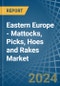 Eastern Europe - Mattocks, Picks, Hoes and Rakes - Market Analysis, Forecast, Size, Trends and Insights. Update: COVID-19 Impact - Product Image