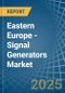 Eastern Europe - Signal Generators - Market Analysis, Forecast, Size, Trends and Insights. Update: COVID-19 Impact - Product Thumbnail Image