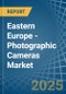 Eastern Europe - Photographic (Other than Cinematographic) Cameras - Market Analysis, Forecast, Size, Trends and Insights. Update: COVID-19 Impact - Product Thumbnail Image