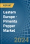 Eastern Europe - Pimenta Pepper - Market Analysis, Forecast, Size, Trends and Insights. Update: COVID-19 Impact - Product Thumbnail Image