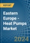 Eastern Europe - Heat Pumps (Other than Air Conditioning Machines) - Market Analysis, Forecast, Size, Trends and Insights. Update: COVID-19 Impact - Product Image
