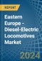 Eastern Europe - Diesel-Electric Locomotives - Market Analysis, Forecast, Size, Trends and Insights. Update: COVID-19 Impact - Product Thumbnail Image