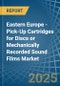 Eastern Europe - Pick-Up Cartridges for Discs or Mechanically Recorded Sound Films - Market Analysis, forecast, Size, Trends and Insights. Update: COVID-19 Impact - Product Thumbnail Image