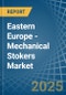 Eastern Europe - Mechanical Stokers - Market Analysis, Forecast, Size, Trends and Insights. Update: COVID-19 Impact - Product Image