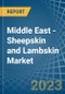 Middle East - Sheepskin and Lambskin - Market Analysis, Forecast, Size, Trends and Insights. Update: COVID-19 Impact - Product Image