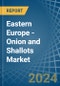 Eastern Europe - Onion and Shallots - Market Analysis, Forecast, Size, Trends and Insights. Update: COVID-19 Impact - Product Image