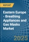 Eastern Europe - Breathing Appliances and Gas Masks - Market Analysis, Forecast, Size, Trends and Insights. Update: COVID-19 Impact - Product Image