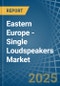 Eastern Europe - Single Loudspeakers (In Enclosure) - Market Analysis, Forecast, Size, Trends and Insights. Update: COVID-19 Impact - Product Thumbnail Image