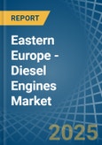 Eastern Europe - Diesel Engines (Other than for Motor Vehicles and Aircraft) - Market Analysis, forecast, Size, Trends and Insights. Update: COVID-19 Impact- Product Image