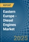 Eastern Europe - Diesel Engines (Other than for Motor Vehicles and Aircraft) - Market Analysis, forecast, Size, Trends and Insights. Update: COVID-19 Impact - Product Thumbnail Image