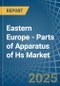Eastern Europe - Parts of Apparatus of Hs - Market Analysis, Forecast, Size, Trends and Insights. Update: COVID-19 Impact - Product Thumbnail Image