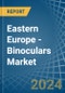 Eastern Europe - Binoculars - Market Analysis, Forecast, Size, Trends and Insights. Update: COVID-19 Impact - Product Image