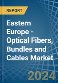 Eastern Europe - Optical Fibers, Bundles and Cables - Market Analysis, Forecast, Size, Trends and Insights. Update: COVID-19 Impact- Product Image