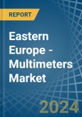 Eastern Europe - Multimeters - Market Analysis, Forecast, Size, Trends and Insights. Update: COVID-19 Impact- Product Image