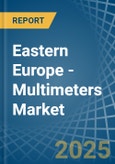 Eastern Europe - Multimeters - Market Analysis, Forecast, Size, Trends and Insights. Update: COVID-19 Impact- Product Image