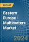 Eastern Europe - Multimeters - Market Analysis, Forecast, Size, Trends and Insights. Update: COVID-19 Impact - Product Thumbnail Image