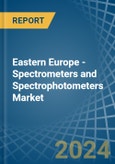 Eastern Europe - Spectrometers and Spectrophotometers - Market Analysis, Forecast, Size, Trends and Insights. Update: COVID-19 Impact- Product Image