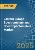 Eastern Europe - Spectrometers and Spectrophotometers - Market Analysis, Forecast, Size, Trends and Insights. Update: COVID-19 Impact- Product Image