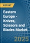 Eastern Europe - Knives, Scissors and Blades - Market Analysis, Forecast, Size, Trends and Insights. Update: COVID-19 Impact - Product Thumbnail Image