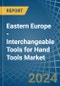 Eastern Europe - Interchangeable Tools for Hand Tools - Market Analysis, forecast, Size, Trends and Insights. Update: COVID-19 Impact - Product Image