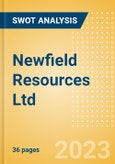 Newfield Resources Ltd (NWF) - Financial and Strategic SWOT Analysis Review- Product Image