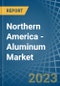 Northern America - Aluminum - Market Analysis, Forecast, Size, Trends and Insights. Update: COVID-19 Impact - Product Image