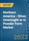 Northern America - Silver, Unwrought or in Powder Form - Market Analysis, Forecast, Size, Trends and insights. Update: COVID-19 Impact - Product Image