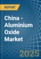 China - Aluminium Oxide - Market Analysis, Forecast, Size, Trends and Insights. Update: COVID-19 Impact - Product Image