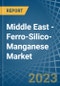 Middle East - Ferro-Silico-Manganese - Market Analysis, Forecast, Size, Trends and Insights. Update: COVID-19 Impact - Product Thumbnail Image
