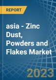 asia - Zinc Dust, Powders and Flakes (Excluding Zinc Dust Powders or Flakes Prepared as Colours, Paints or the like, Zinc Pellets) - Market Analysis, Forecast, Size, Trends and Insights. Update: COVID-19 Impact- Product Image
