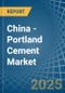China - Portland Cement - Market Analysis, Forecast, Size, Trends and Insights. Update: COVID-19 Impact - Product Thumbnail Image