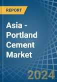 Asia - Portland Cement - Market Analysis, Forecast, Size, Trends and Insights. Update: COVID-19 Impact- Product Image