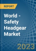 World - Safety Headgear - Market Analysis, Forecast, Size, Trends and Insights. Update: COVID-19 Impact- Product Image