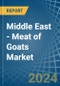 Middle East - Meat of Goats - Market Analysis, Forecast, Size, Trends and Insights. Update: COVID-19 Impact - Product Image