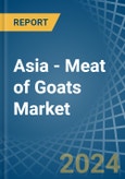 Asia - Meat of Goats - Market Analysis, Forecast, Size, Trends and Insights. Update: COVID-19 Impact- Product Image