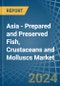 Asia - Prepared and Preserved Fish, Crustaceans and Molluscs - Market Analysis, Forecast, Size, Trends and Insights. Update: COVID-19 Impact - Product Thumbnail Image